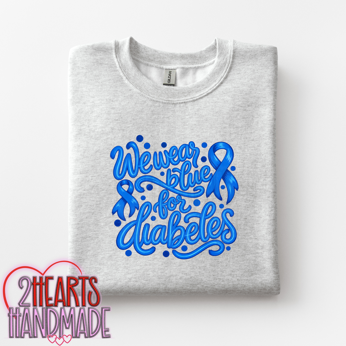 Diabetes: We Wear Blue for Diabetes