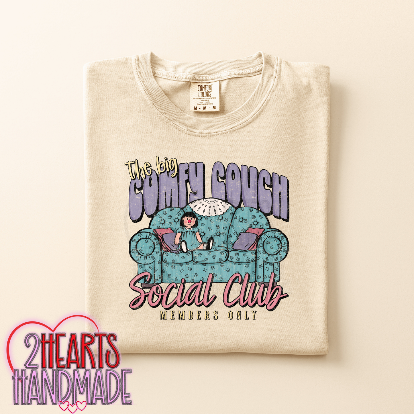 Comfy Couch Social Club