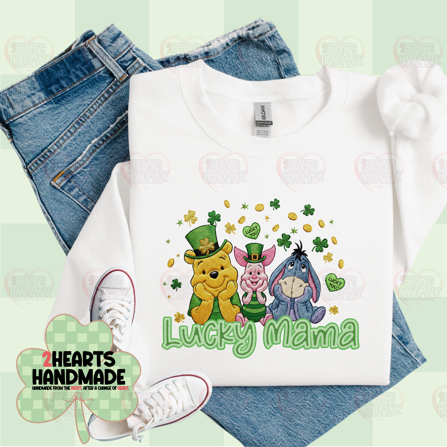 Lucky Mama (Mama & Me)