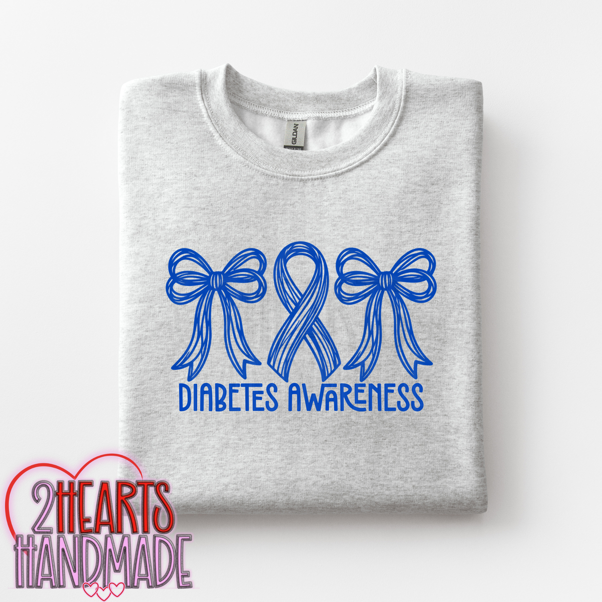 Diabetes: Diabetes Awareness Bows