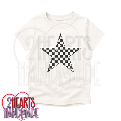 Checkered Star