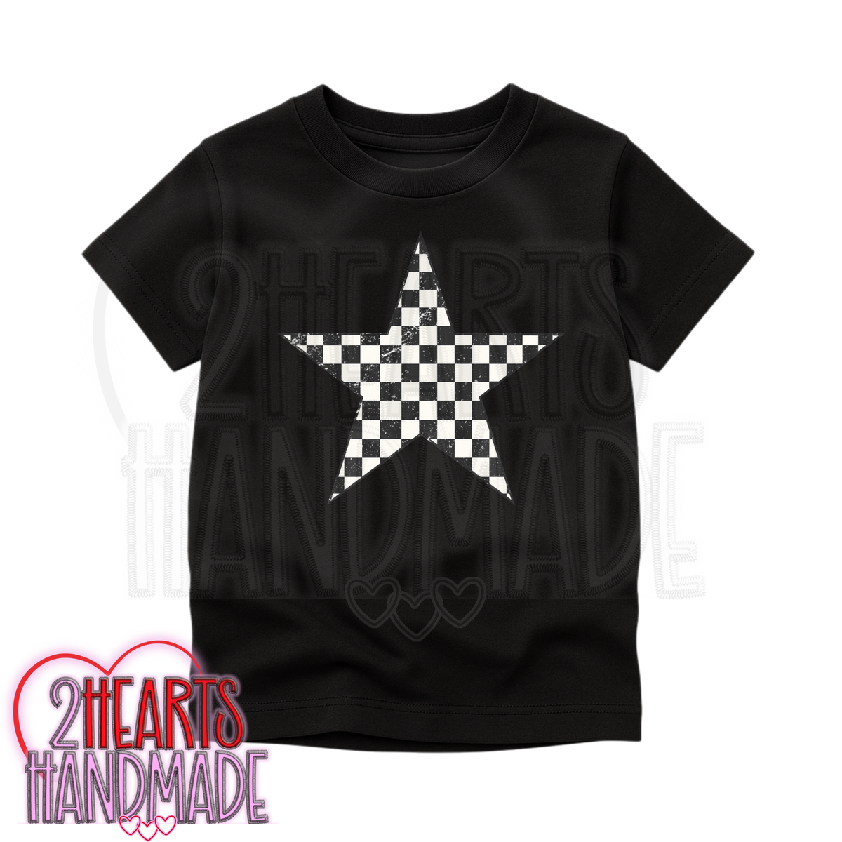 Checkered Star