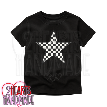 Checkered Star