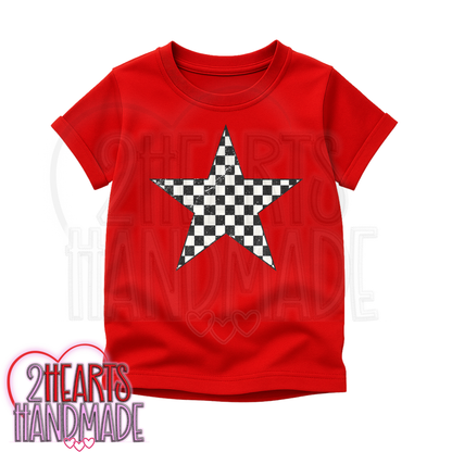 Checkered Star