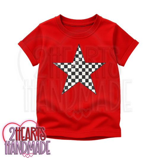 Checkered Star
