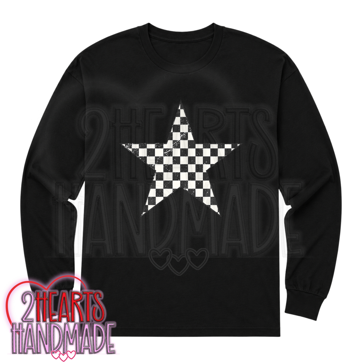 Checkered Star