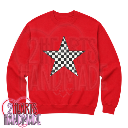 Checkered Star