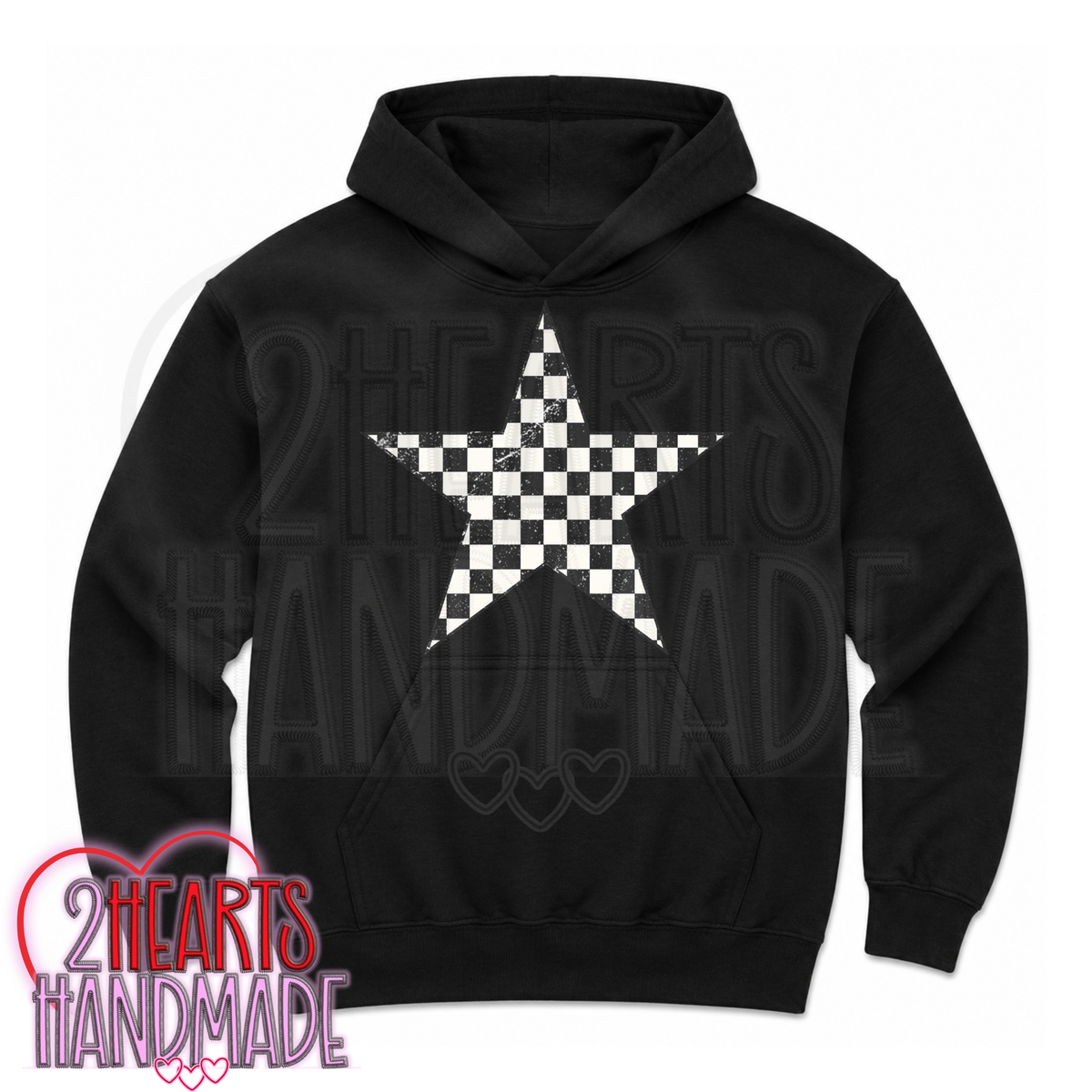 Checkered Star