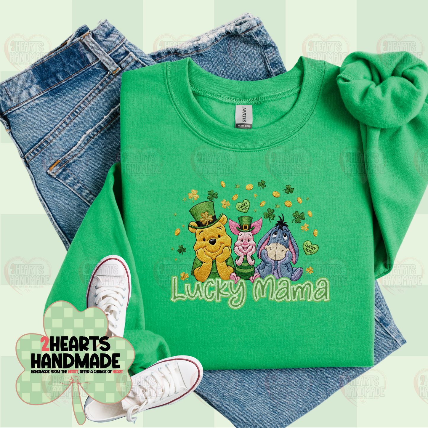 Lucky Mama (Mama & Me)