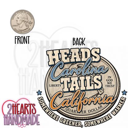 RTS - Heads & Tails