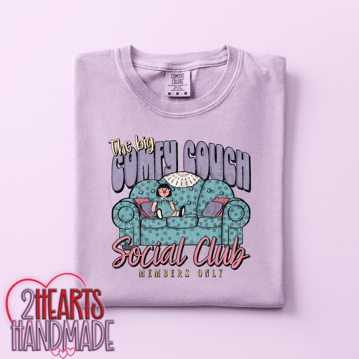 Comfy Couch Social Club