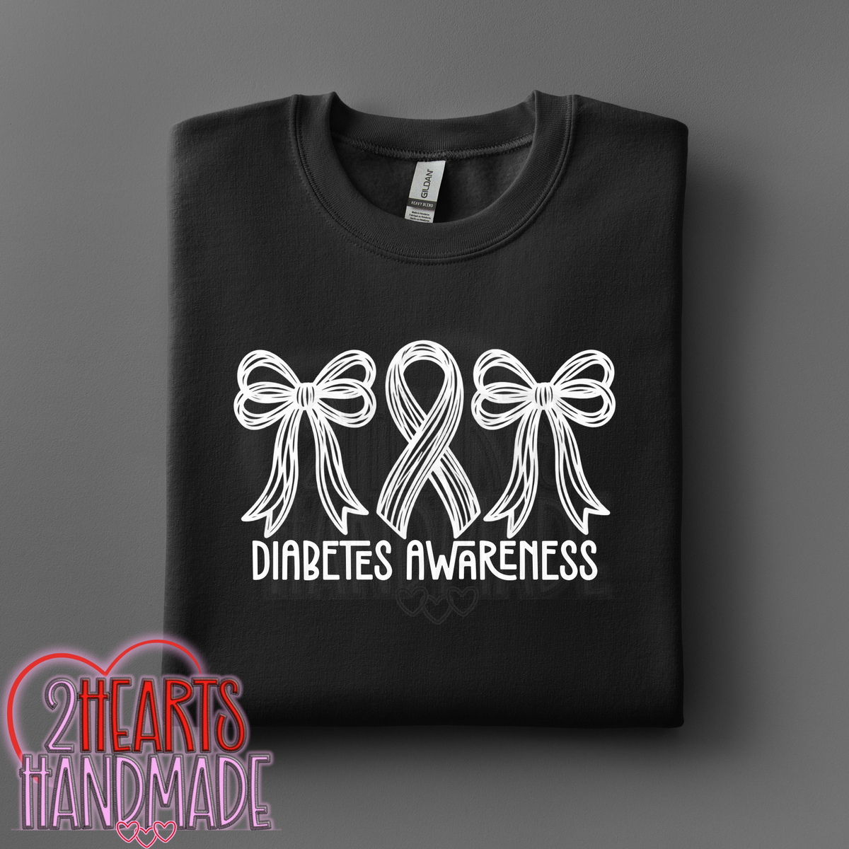 Diabetes: Diabetes Awareness Bows