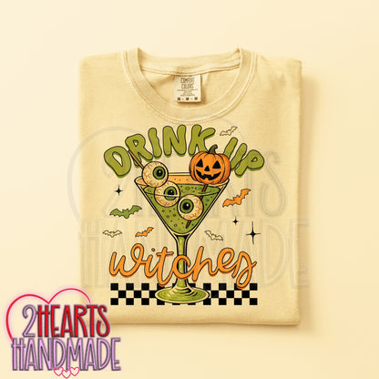 Drink Up Witches
