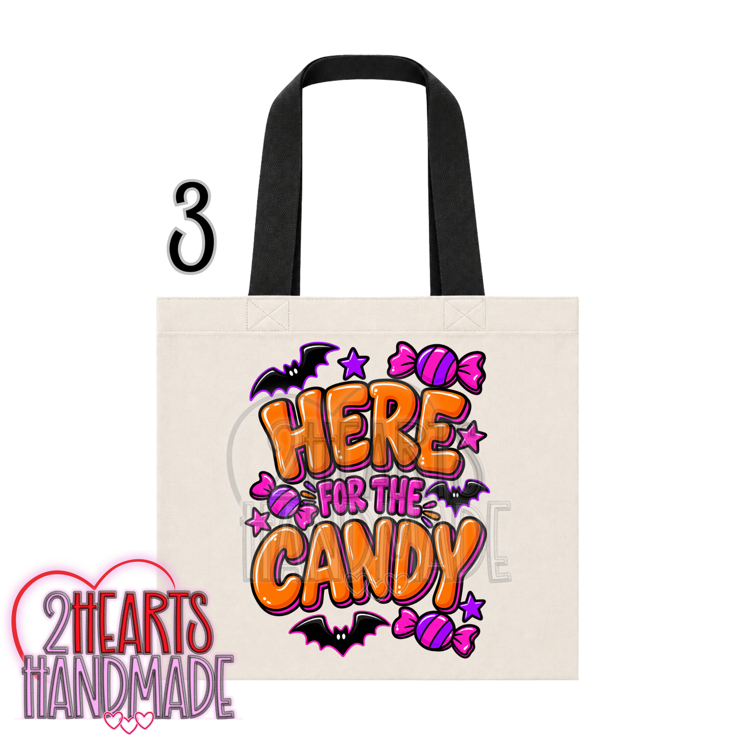 Halloween Trick or Treat Bags