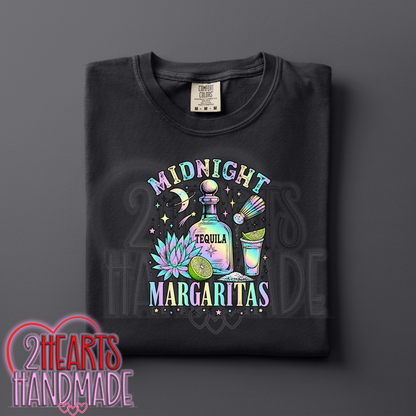 Midnight Margaritas