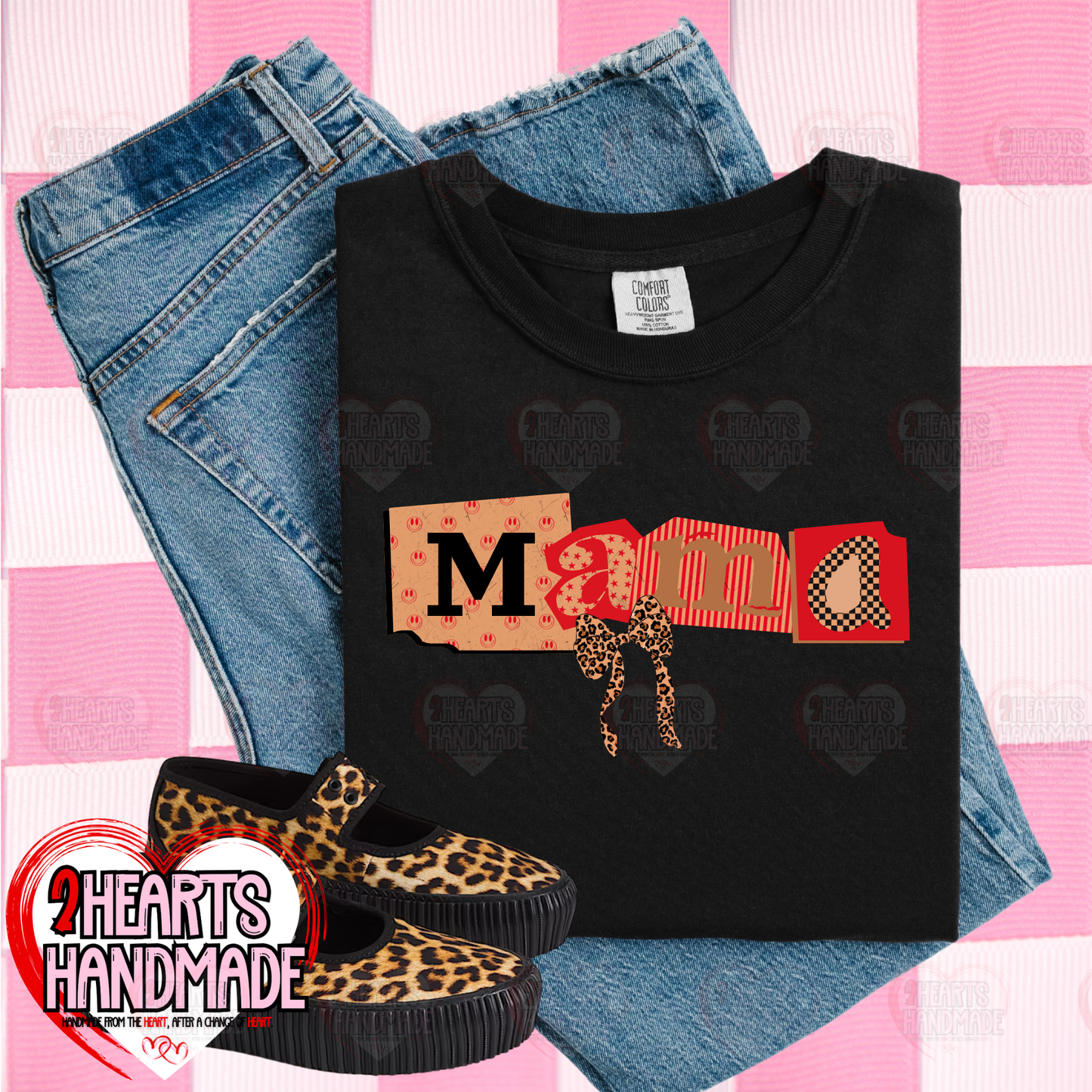 Ransom Style Mama (Matching Mama's Boy)