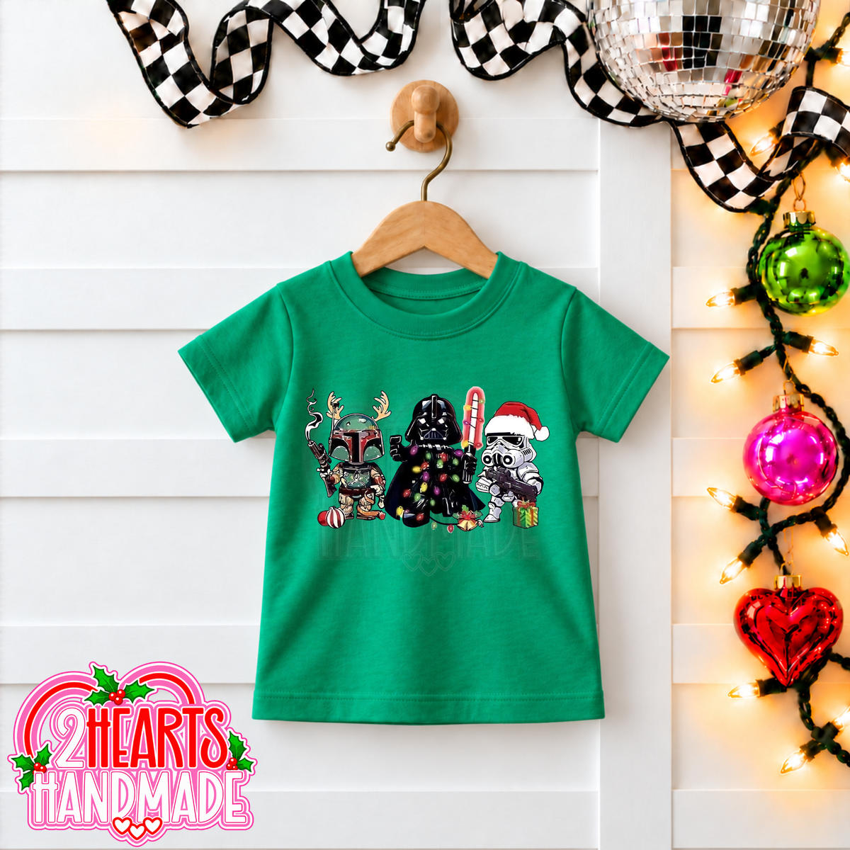 A Very Starry Christmas (Kiddos)