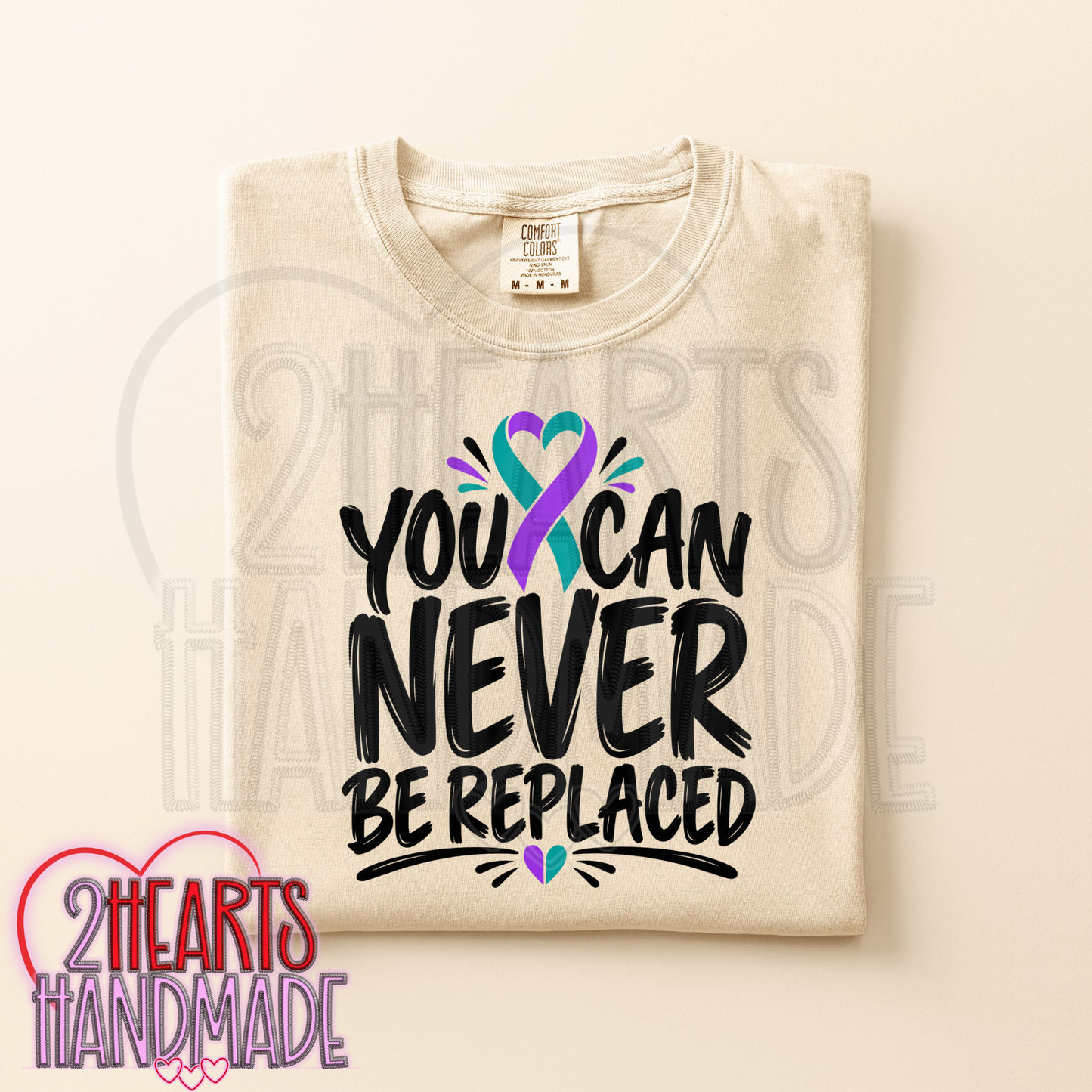 You Can Never Be Replaced