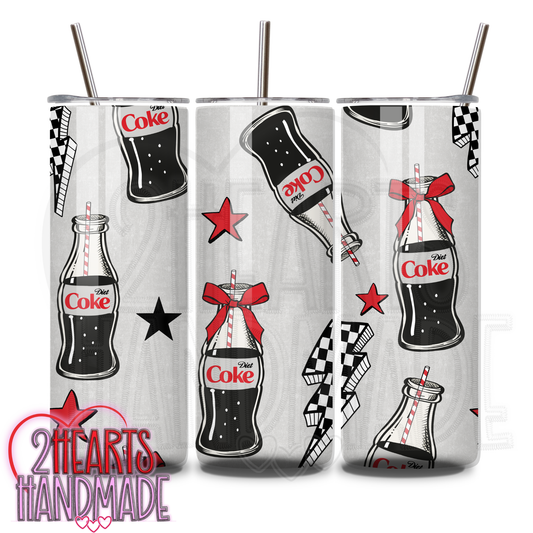 Diet Cola Tumbler