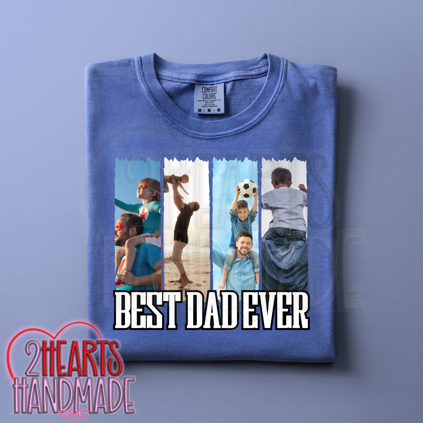 Father's Day Photo Shirt