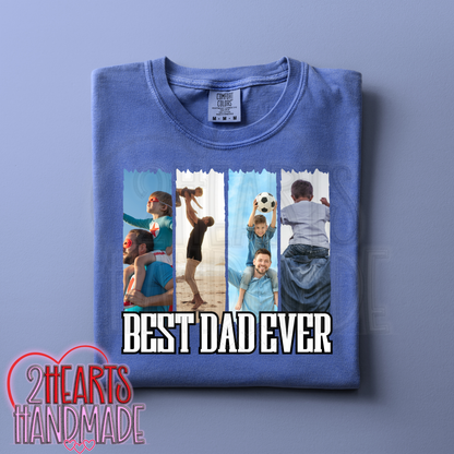 Father's Day Photo Shirt