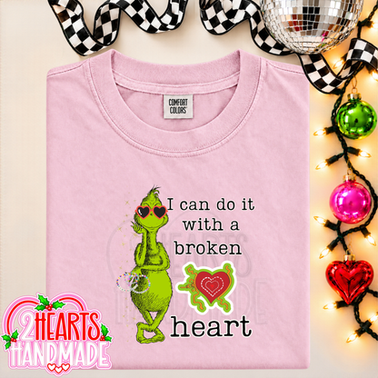 A Broken Heart