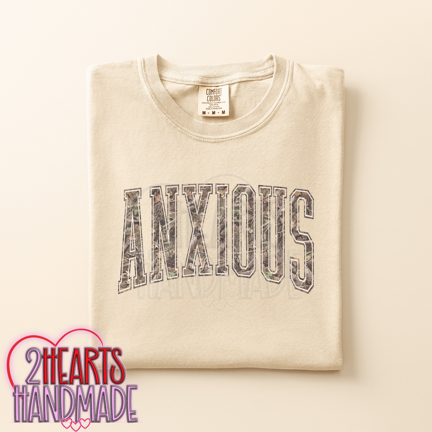 Anxious