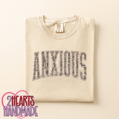 Anxious