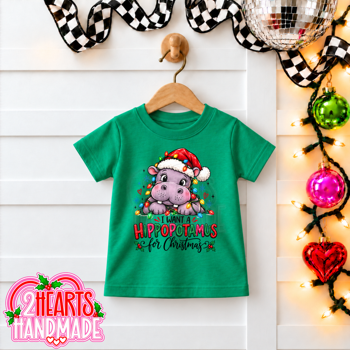 I Want a Hippo (Kiddos)