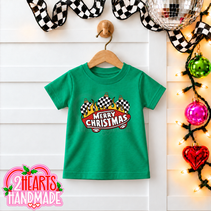 Merry Christmas Skate Style (Kiddos)