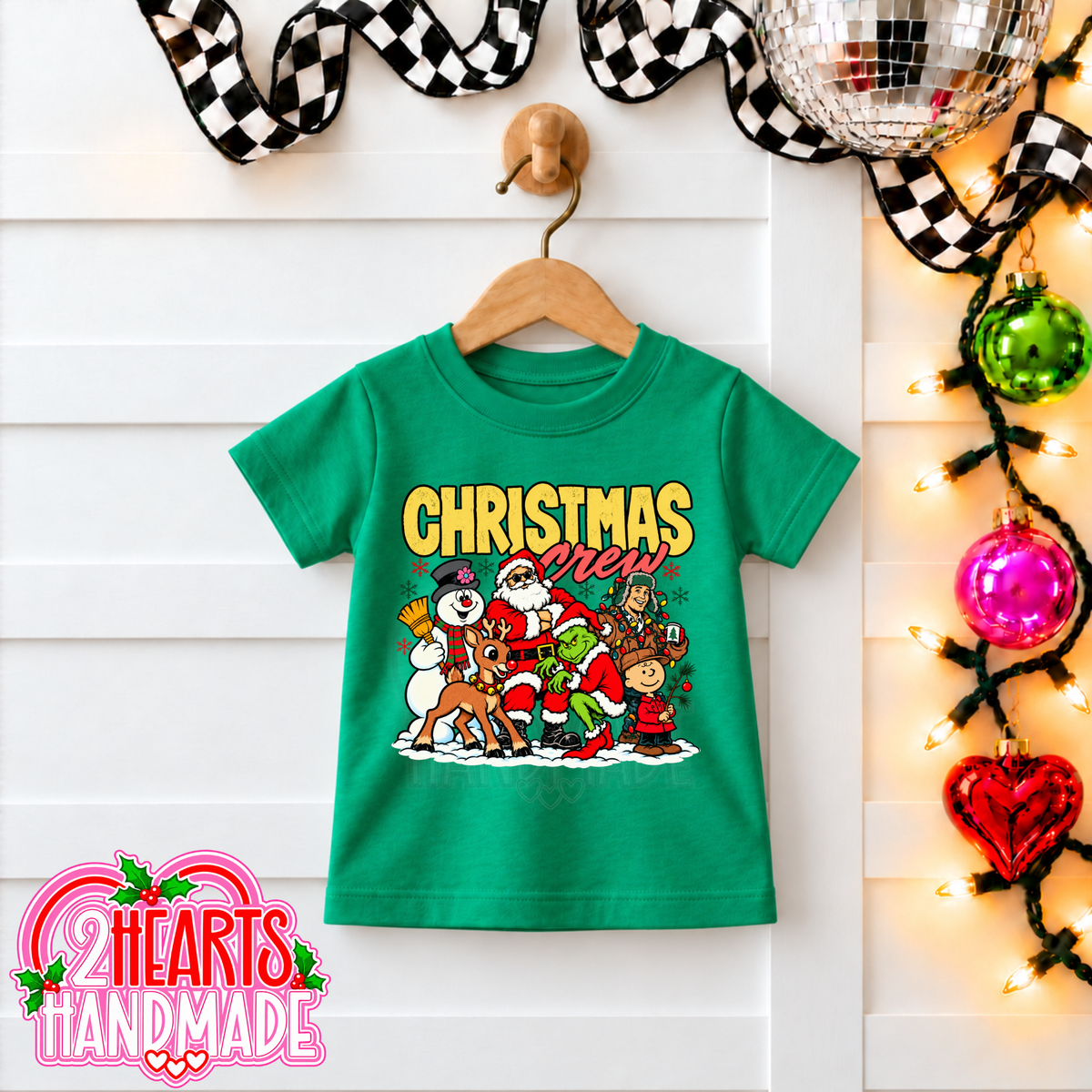 Christmas Crew (Kiddos)