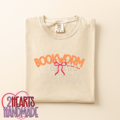 Once Upon a Linda Bookworm Shirt