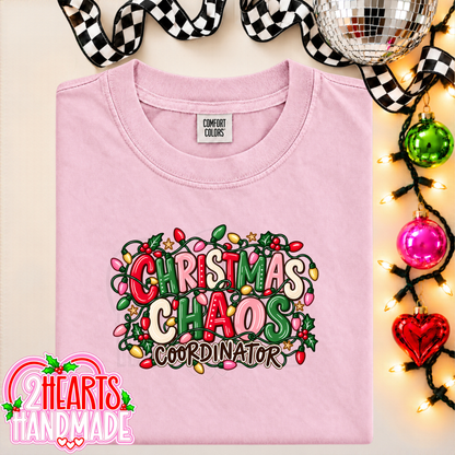 Christmas Chaos Coordinator