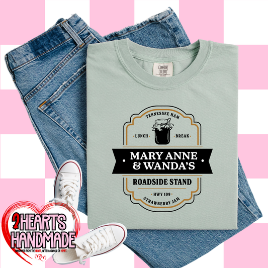Mary Anne & Wanda's Roadside Stand