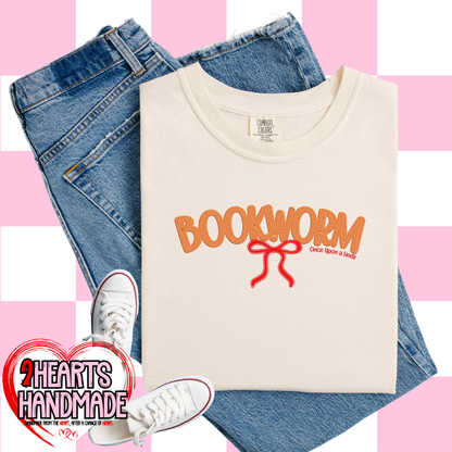 Once Upon a Linda Bookworm Shirt