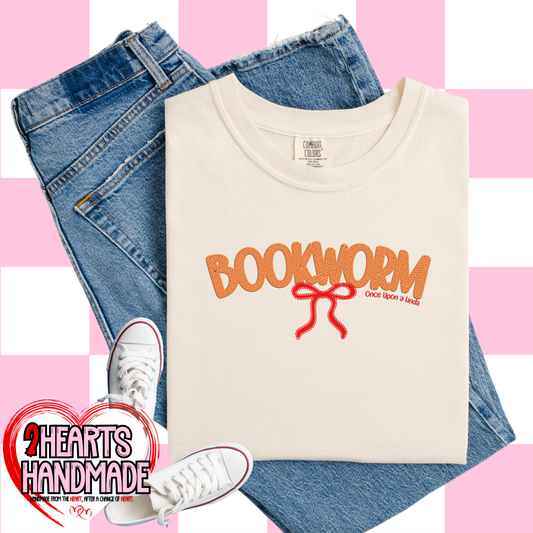 Once Upon a Linda Bookworm Shirt