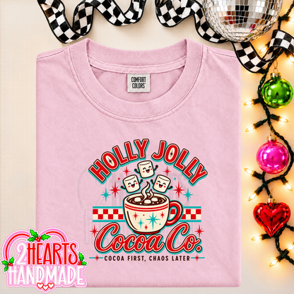 Holly Jolly Cocoa Co.