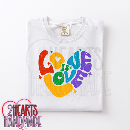 Love is Love