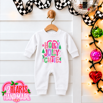 Holly Jolly Dude/Cutie (Baby)