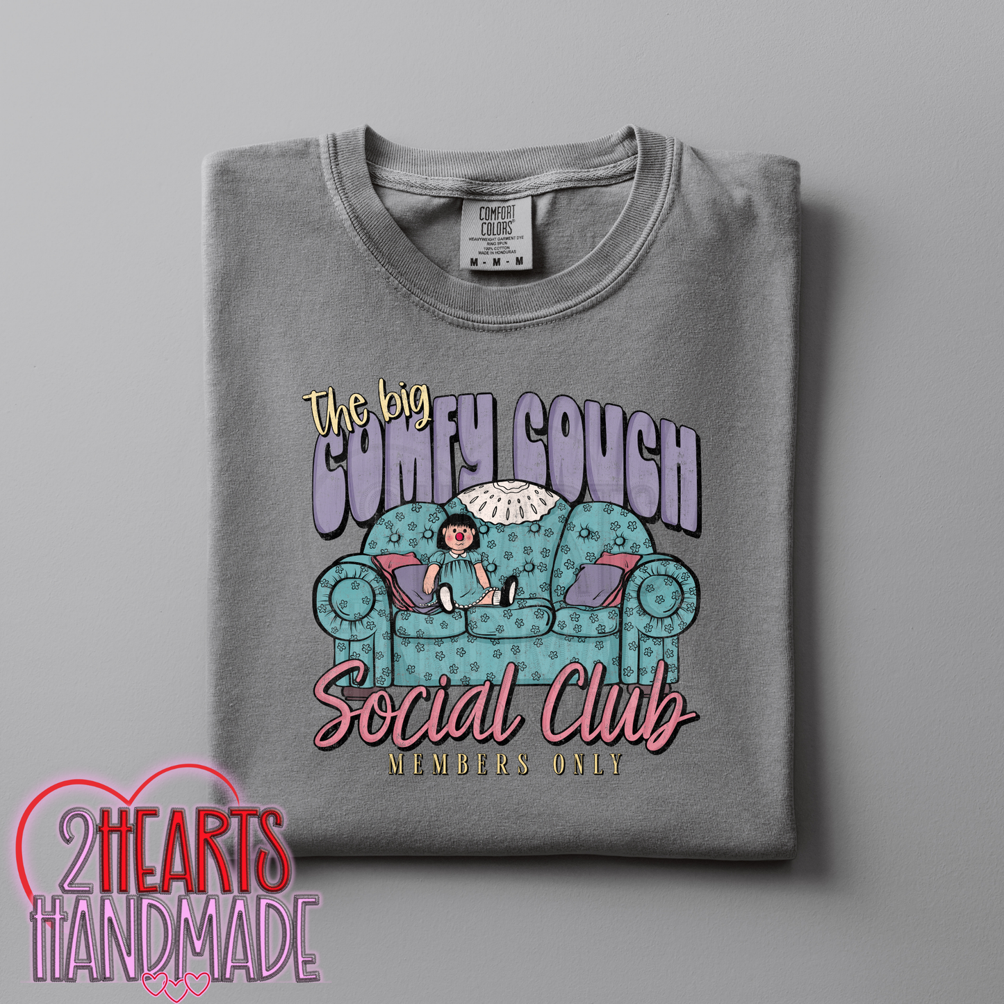 Comfy Couch Social Club