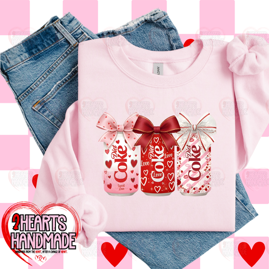 Valentines Diet Cola