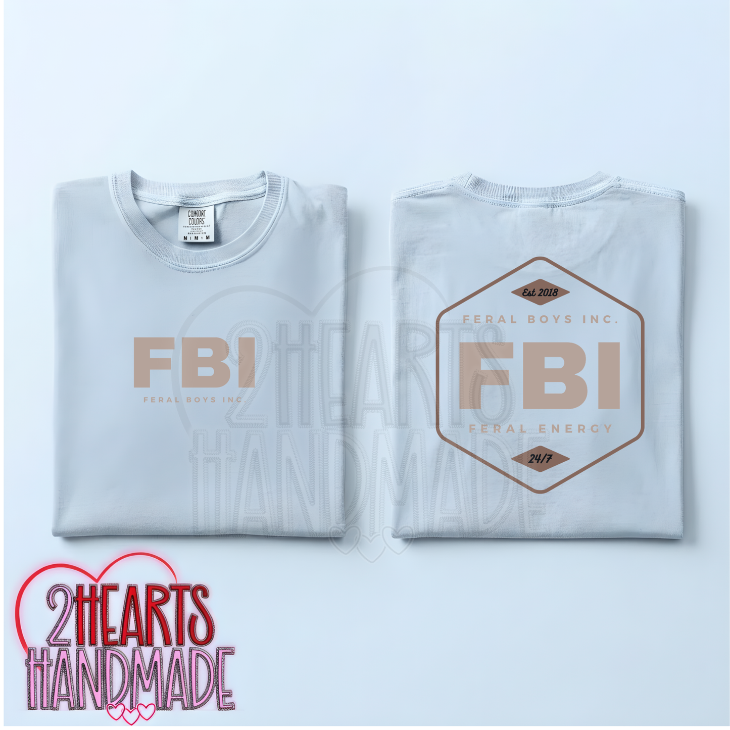 Feral Boys Inc.