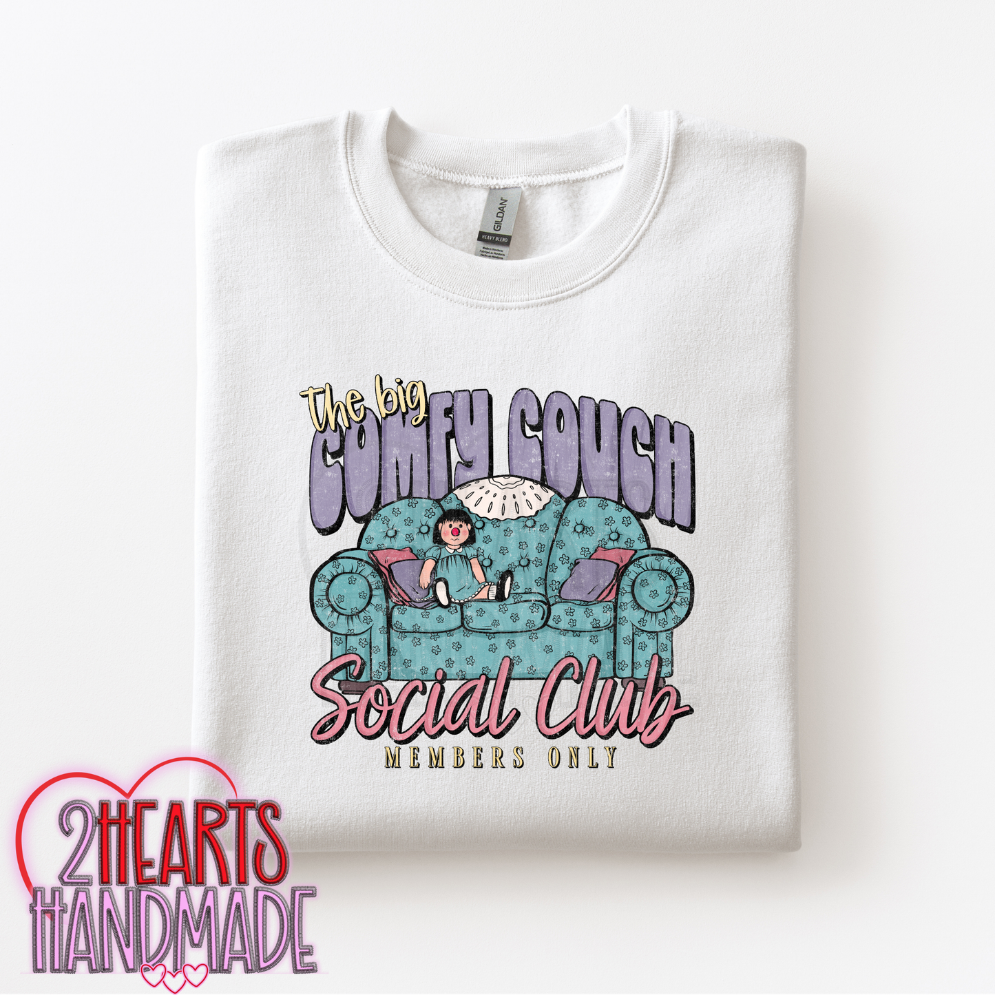 Comfy Couch Social Club