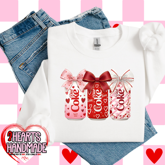 Valentines Diet Cola