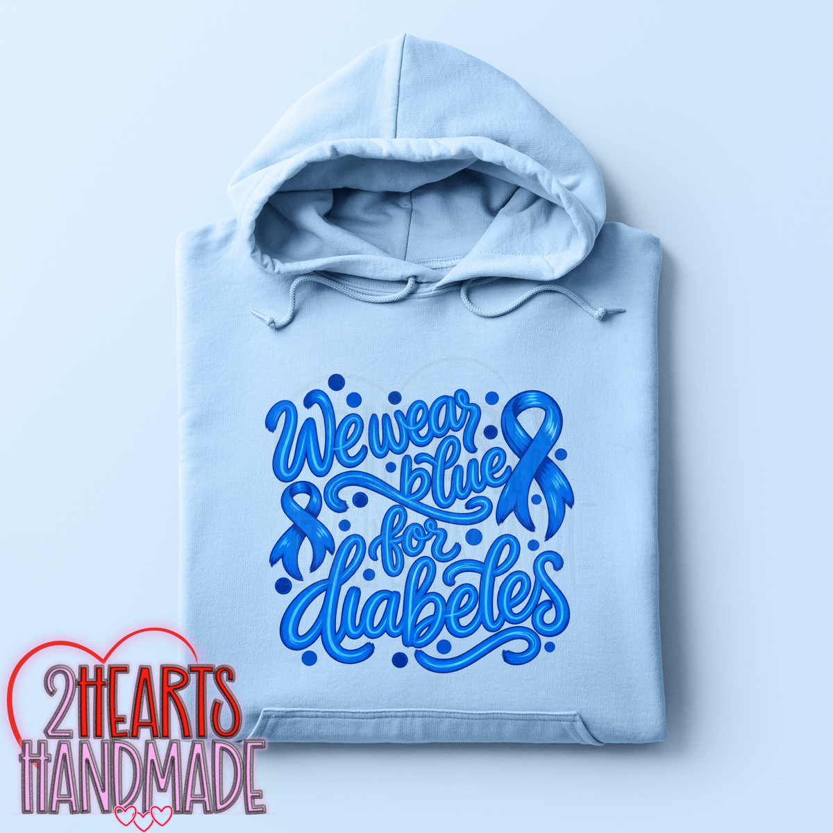 Diabetes: We Wear Blue for Diabetes