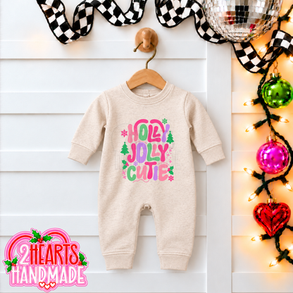 Holly Jolly Dude/Cutie (Baby)
