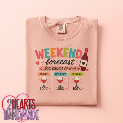 Weekend Plans