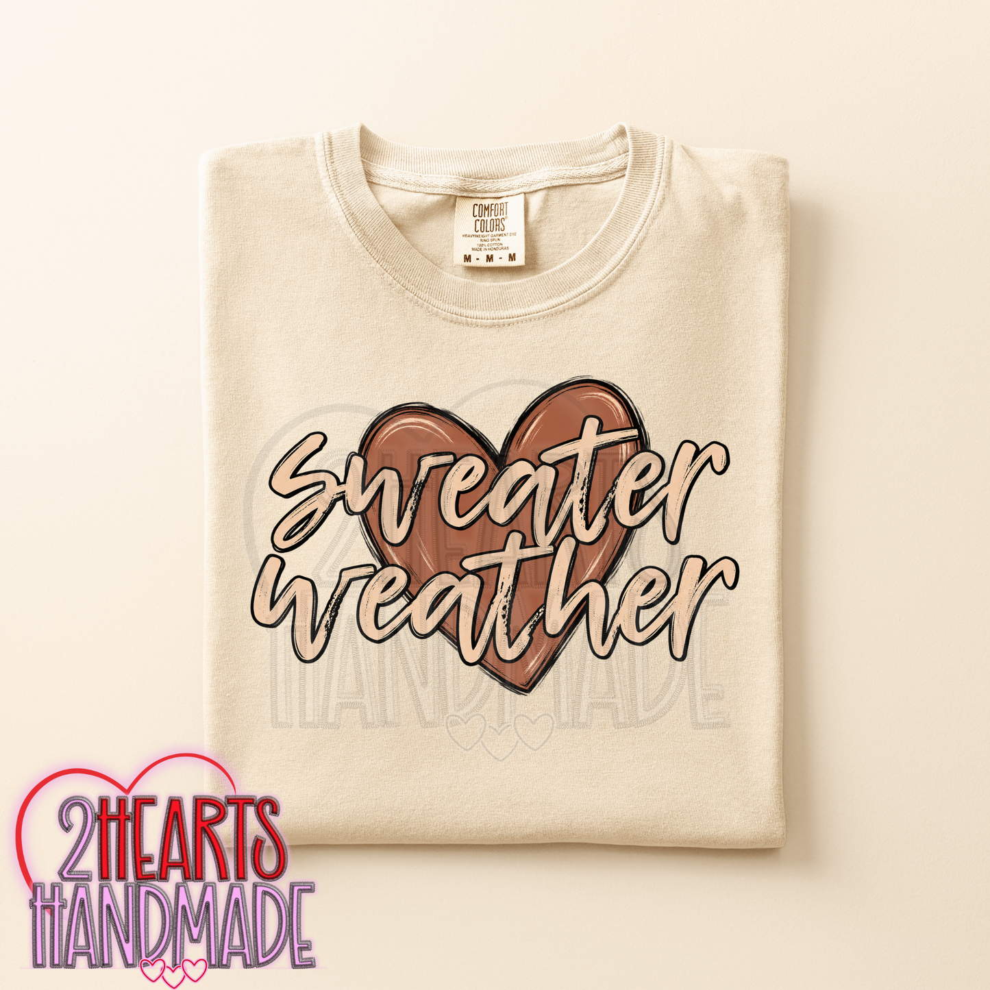 Sweater Weather (Heart)