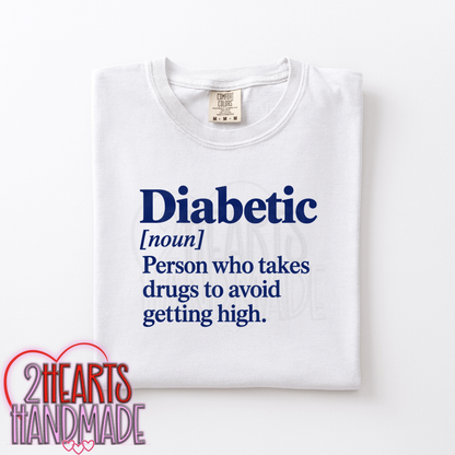 Diabetes: Defination of Diabetic