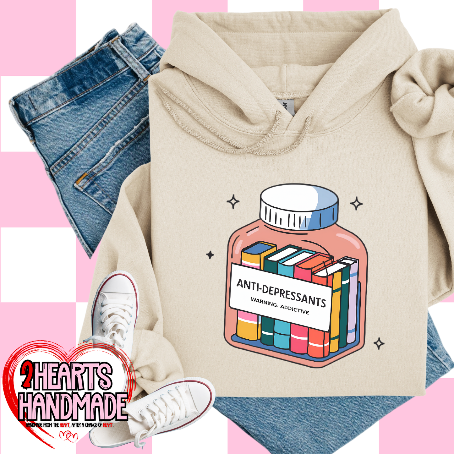 Antidepressants (Books)